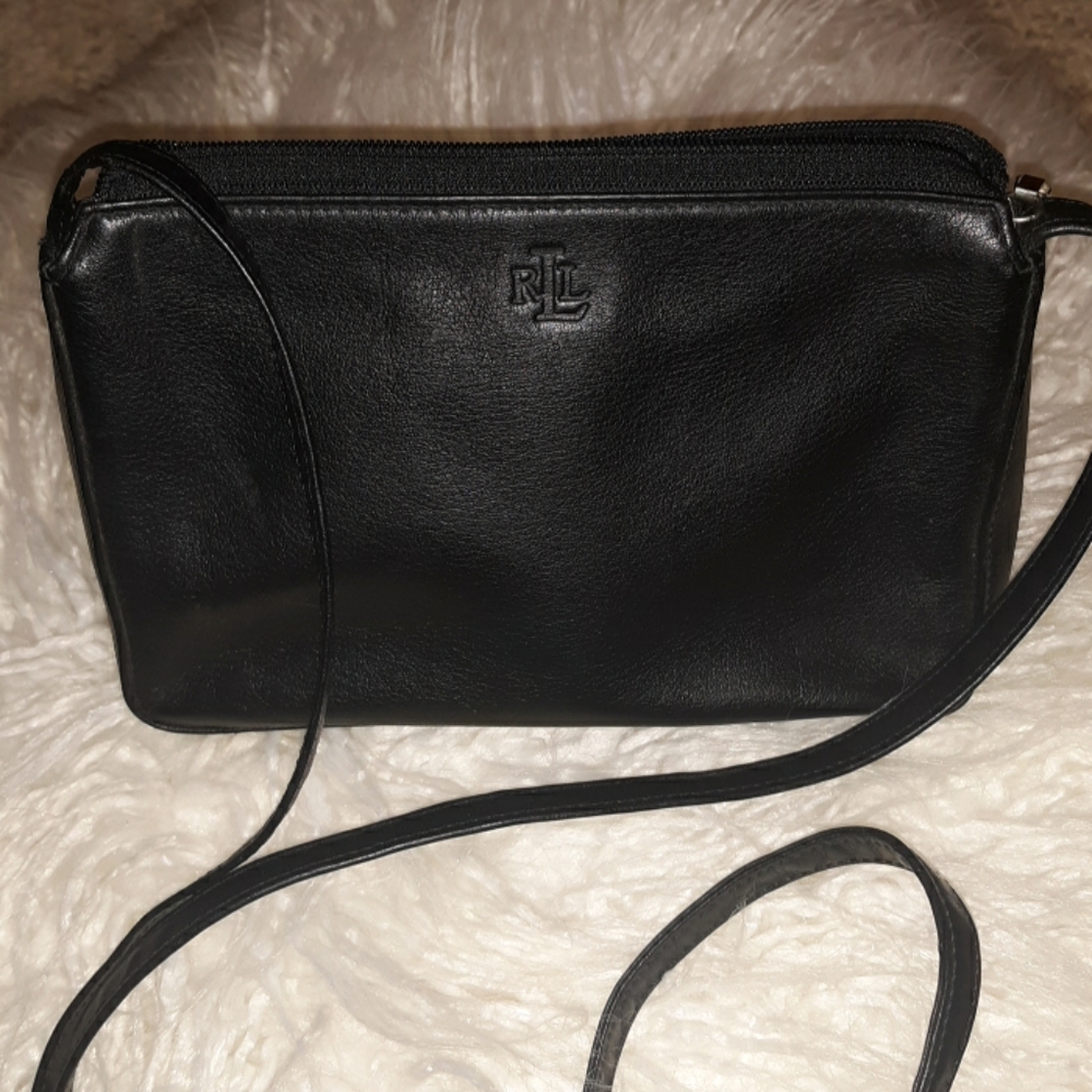 Ralph Lauren Crossover Bag